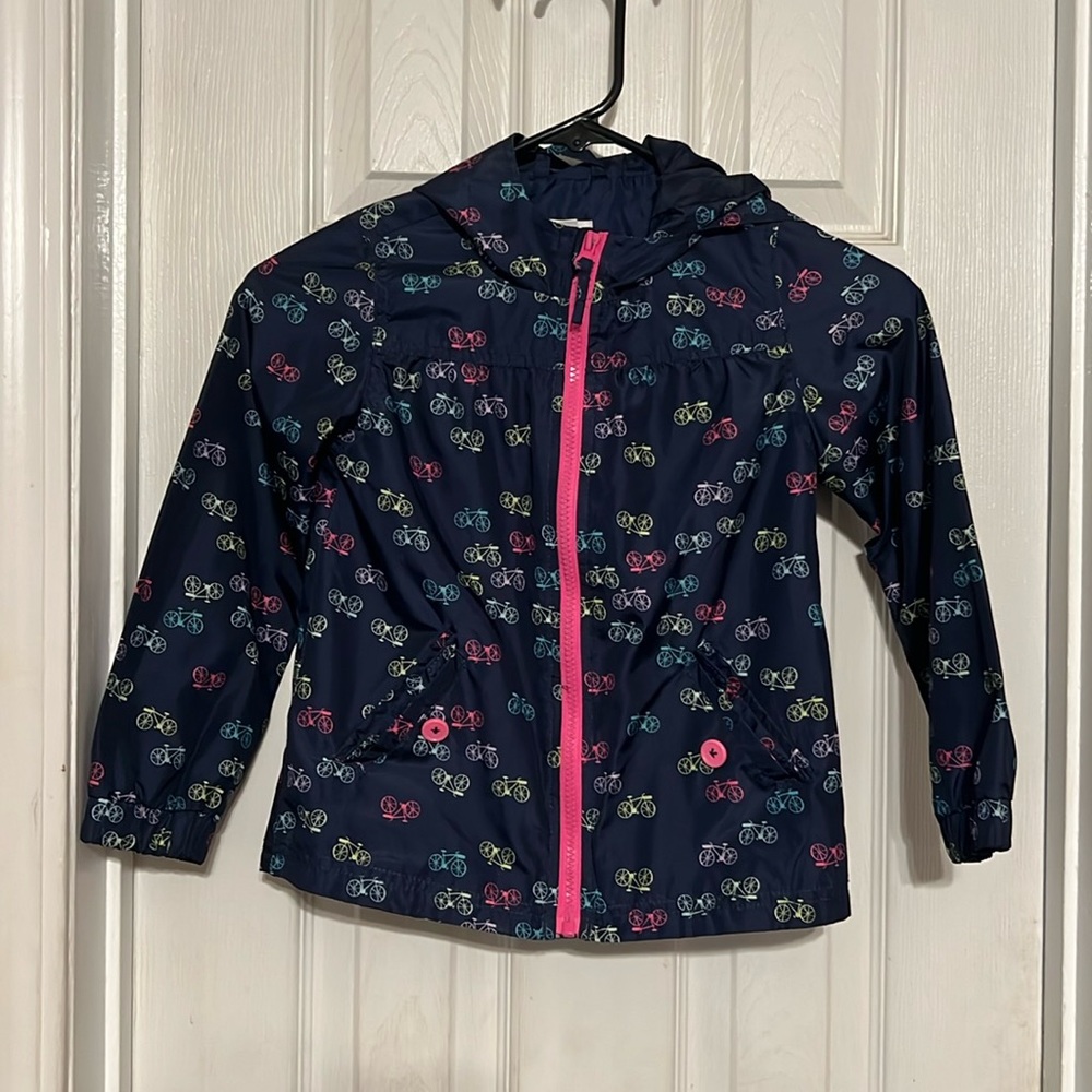 Girls Circo Rain Jacket - 5T